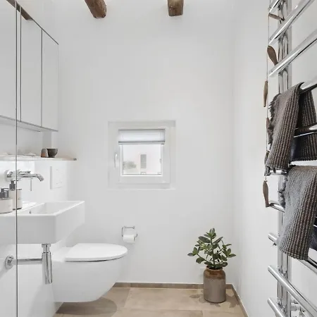 Apartment Kaapo - 1Km From The Sea By Interhome Daire Blokhus