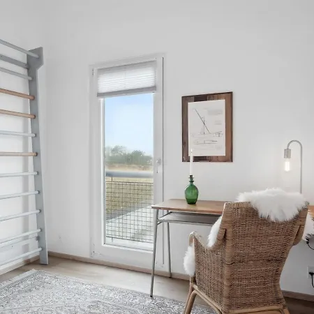 Apartment Kaapo - 1Km From The Sea By Interhome * Blokhus