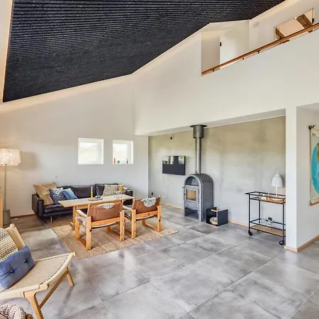 Kaapo - 1km From The Sea By Interhome Leilighet