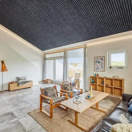Kaapo - 1km From The Sea By Interhome Leilighet Blokhus